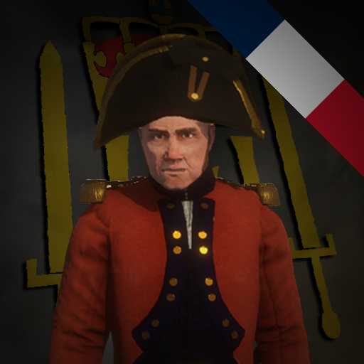 [FR] 5th King's Guard - Cannoneer Uniform