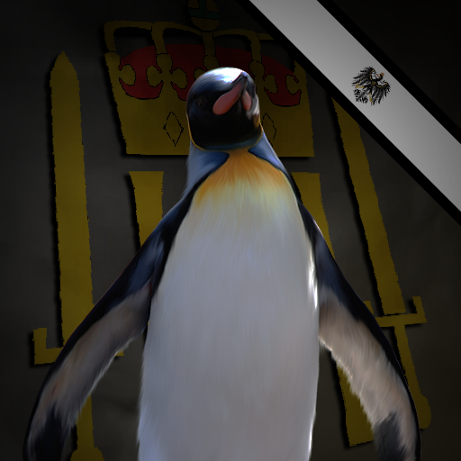 [PR] 5th King's Guard - Nils-Olav