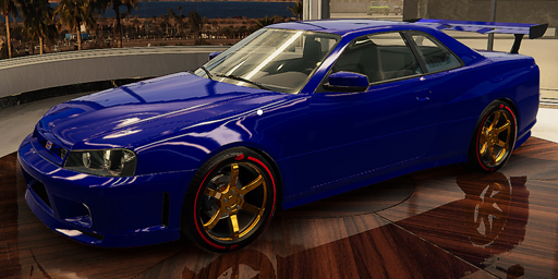 [Config] Ribbsan Starline GTR V-Spec X (Final Edition)