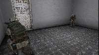 Recon Team Stuck