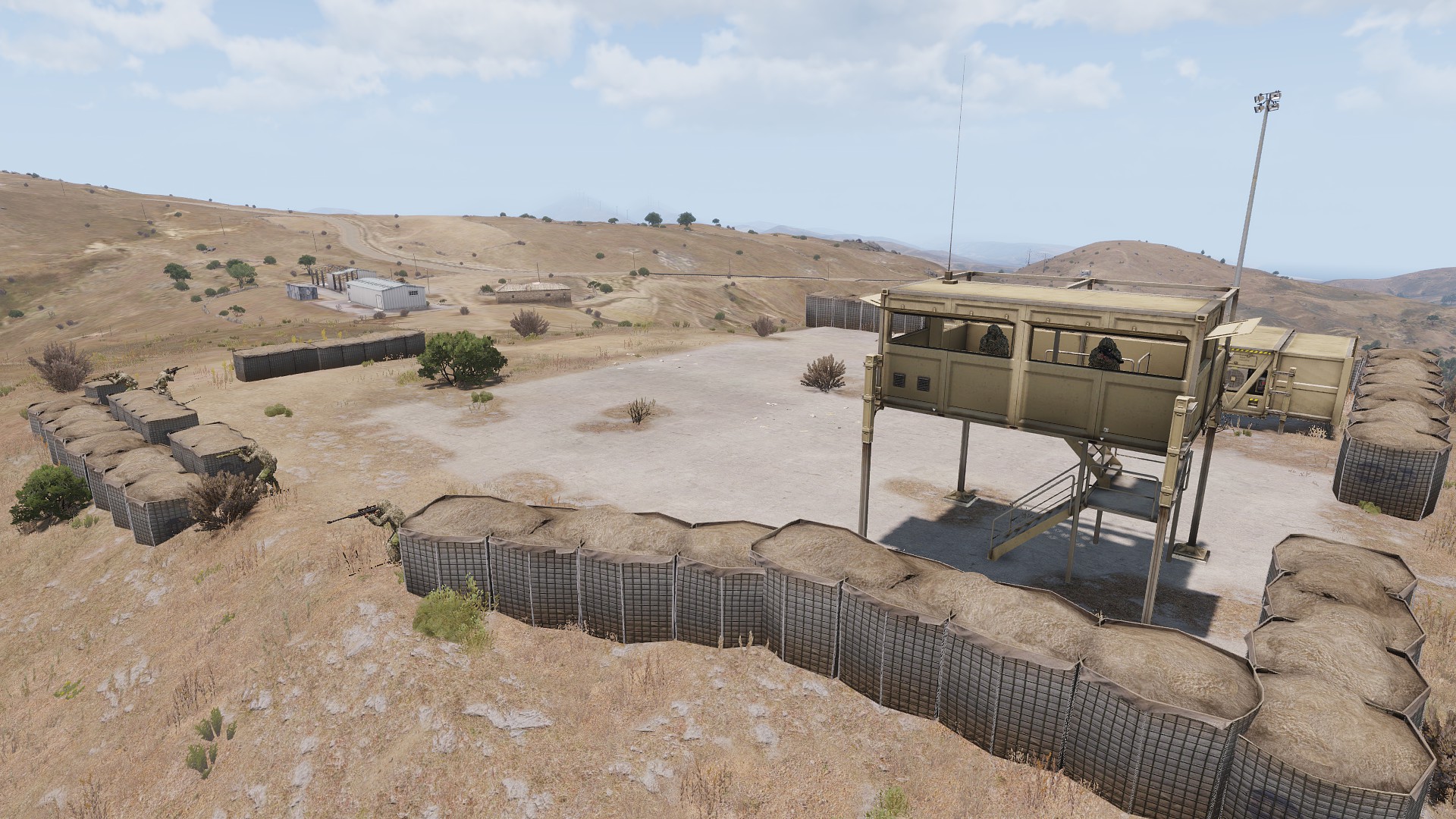 Opperation Long Range