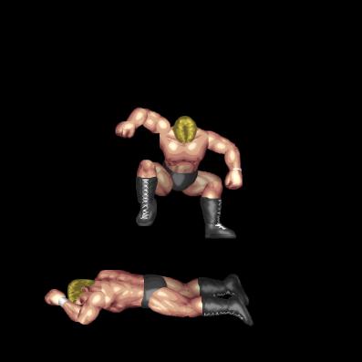 Vicious Stomp Rush
