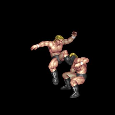 Corner Vicious Stomp Rush