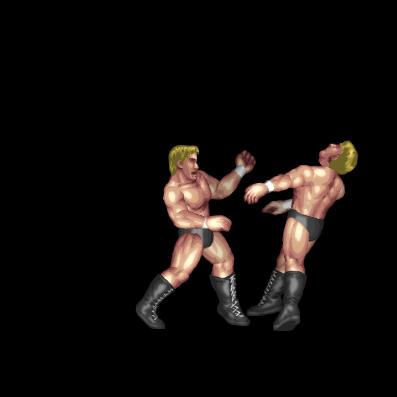 Rolling Slap Rush