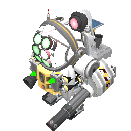 步行装甲 黄-2 (Warmech Ye-2)