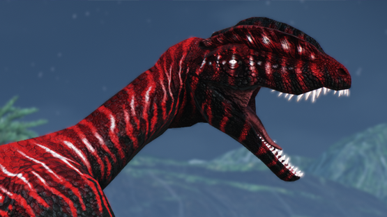 Bloodthirst Dilo (Halloween 2021)