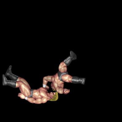 2nd Rope Floatover Brainbuster