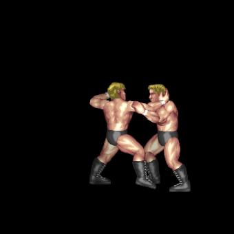 Short Elbow Rush B