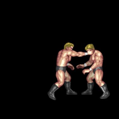 Lightning Slap Rush