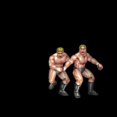 Leg-Stomp Armlock (front grapple)