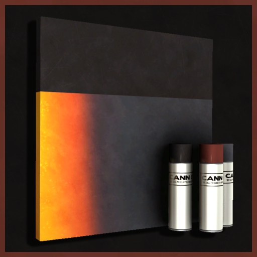 Flame Forged | War Paint