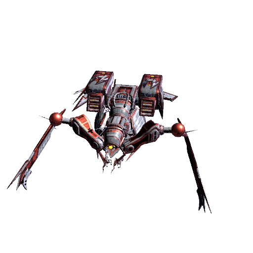 Reaver Scythe Corvette