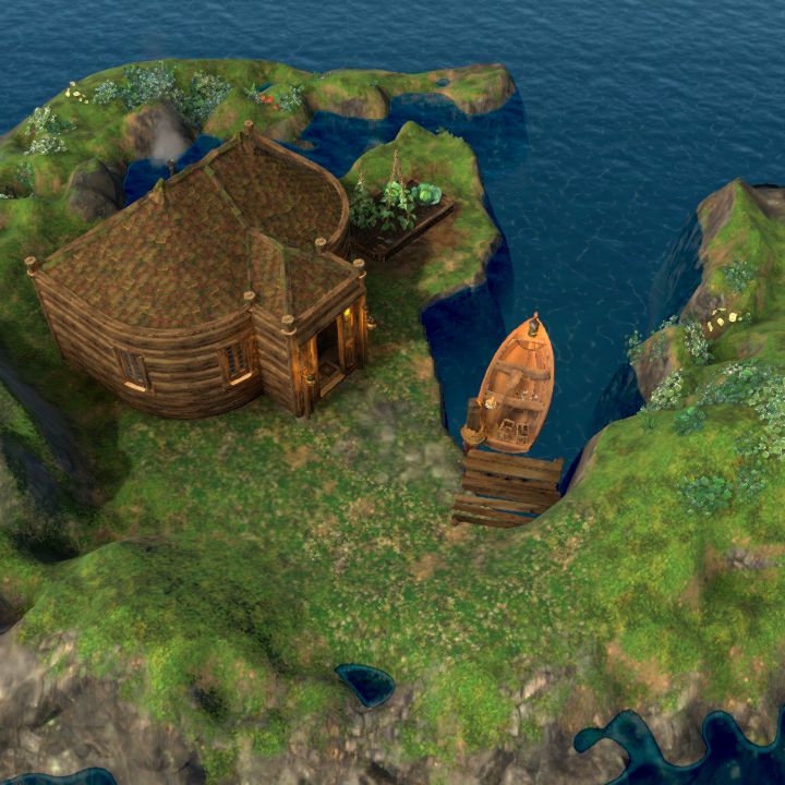 Fisher's Isle