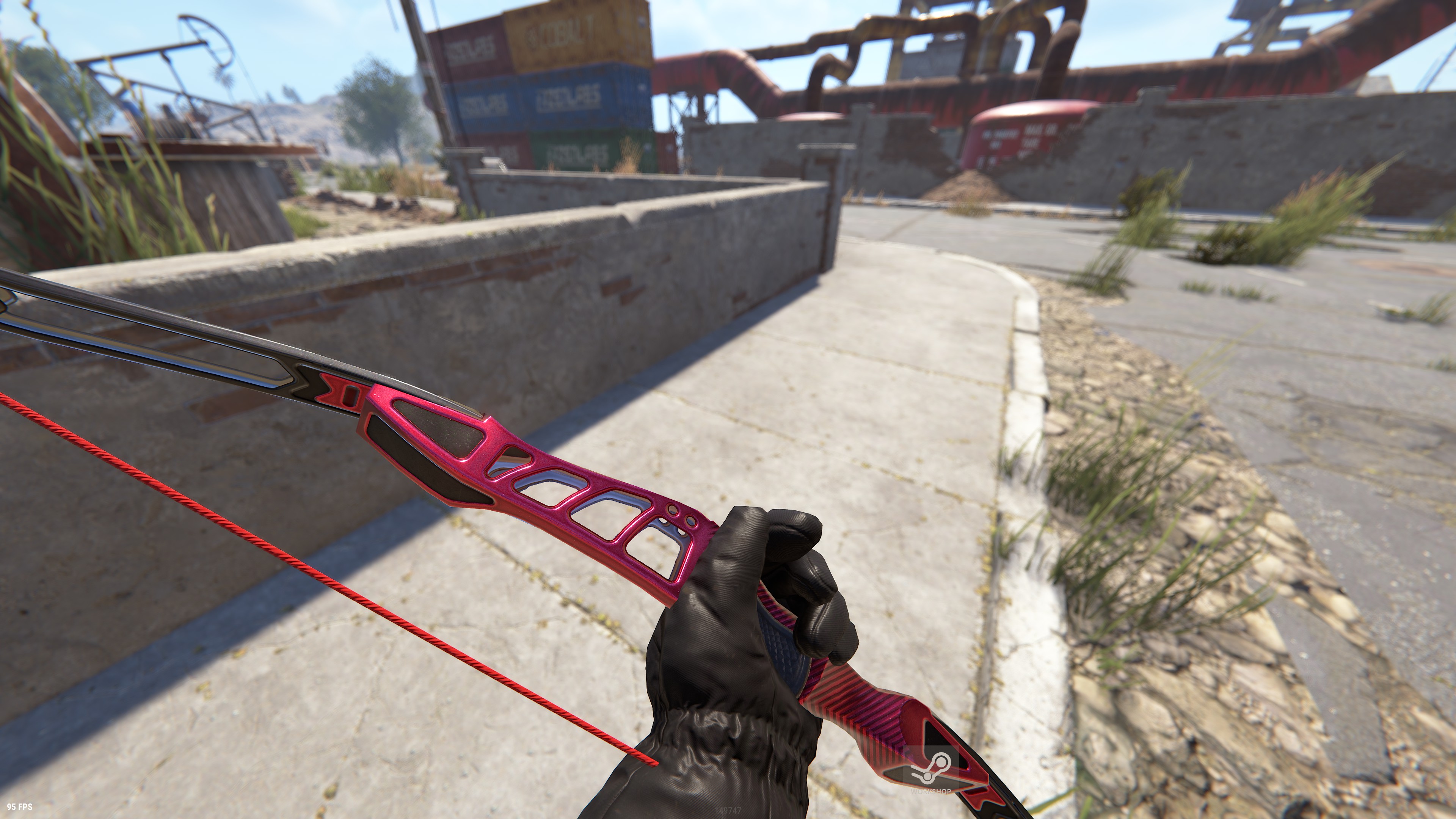 Redemption Bow thumbnail 5