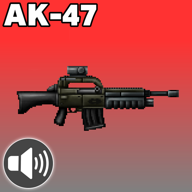 Project Brutality - Heavy DMR Sound Effect (AK-47)
