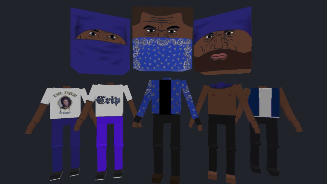 Crips Pack