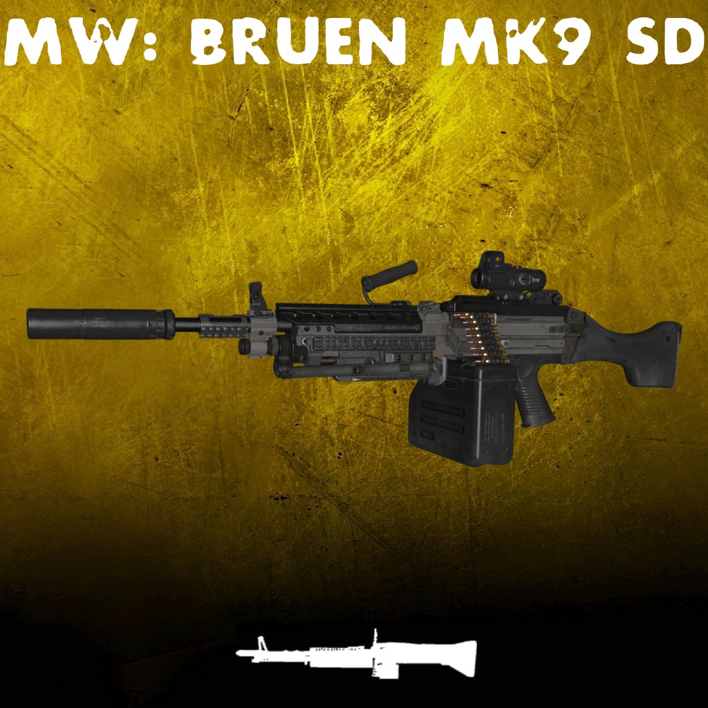MW19: Bruen MK9 SD