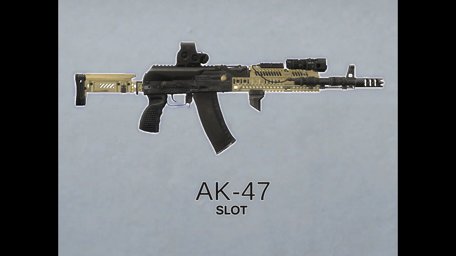 Steamワークショップ::ZenitCo AK-74M（Replace AK-47）