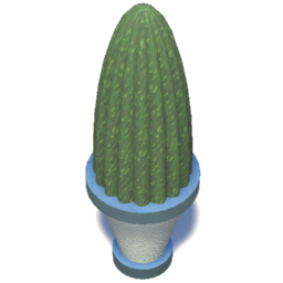 Plant - "Banana Vase" - Alpha Industries [A.I.]