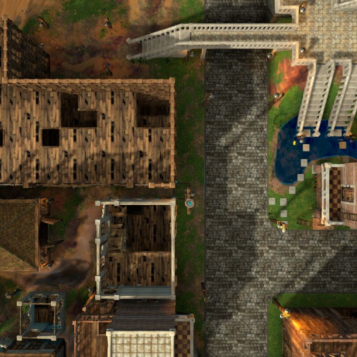 Sunken Town Depot (Lite)