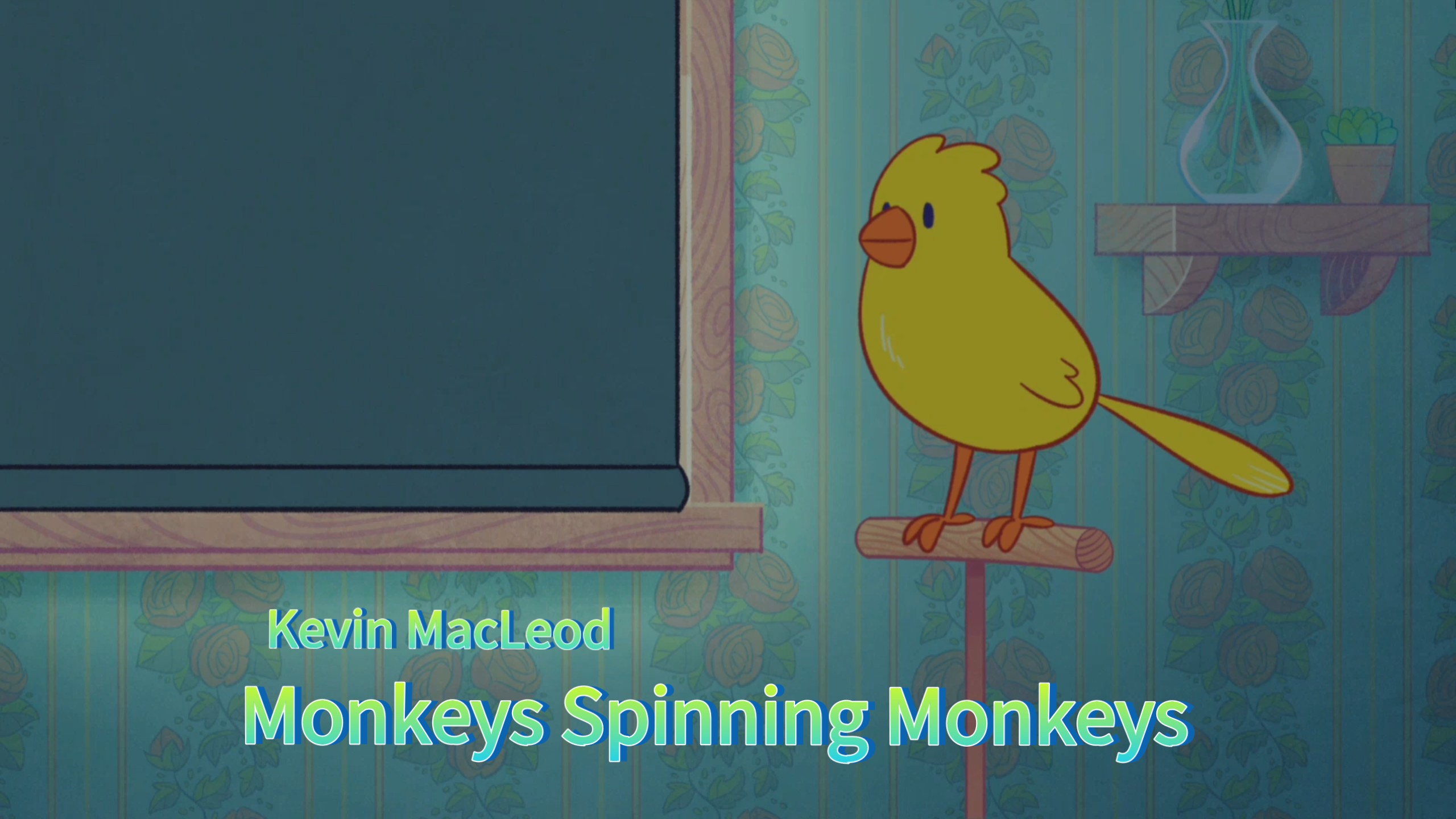 Monkeys Spinning Monkeys - Kevin MacLeod