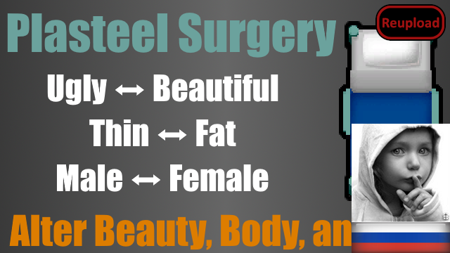 Plasteel Surgery (Continued) rus