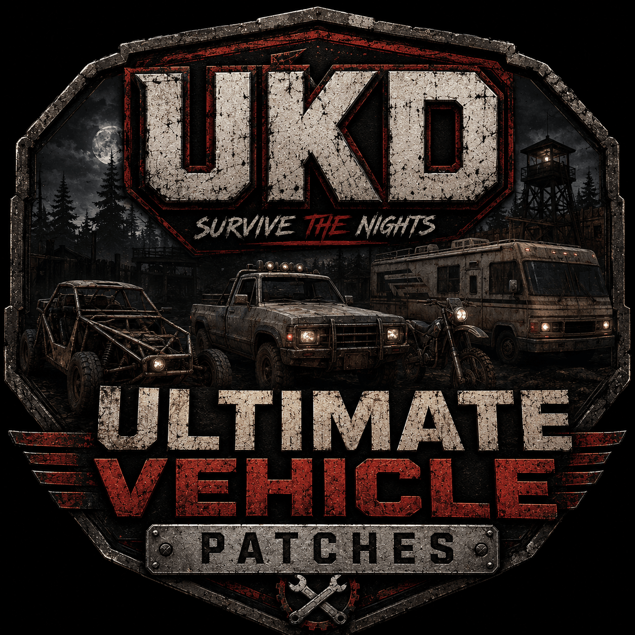 (UKD) Ultimate Vehicle Fixes