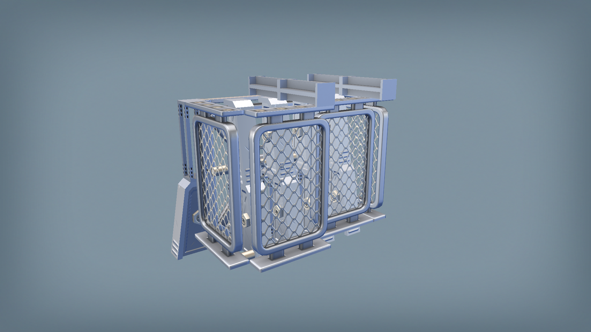 single weapon locker [prop]