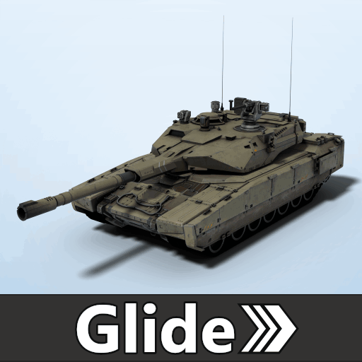 Glide // M1A4 Main Battle Tank