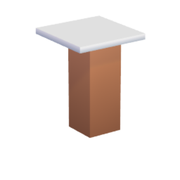 Modular Island Bar Counter 2