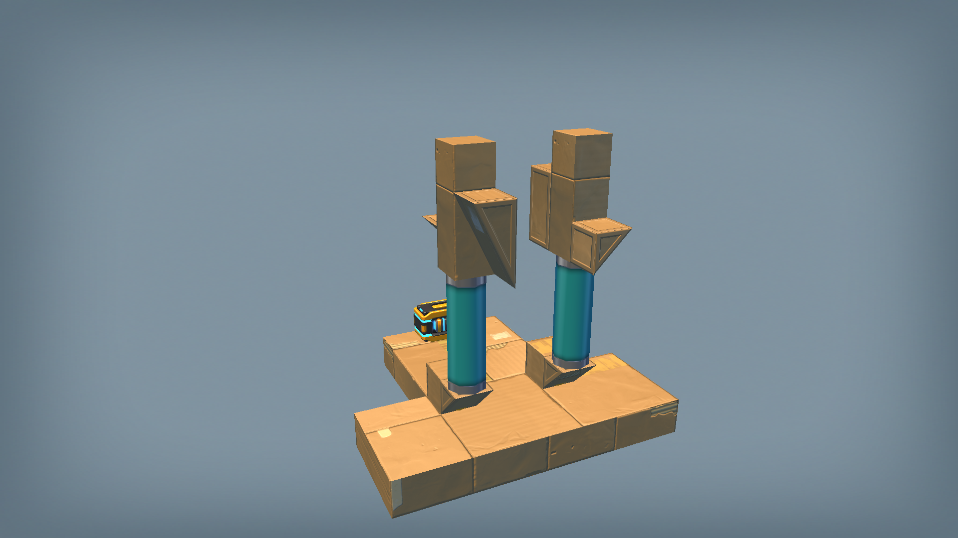 clapping mechanism(it got 10 likes and i made clapping mechanism 2)