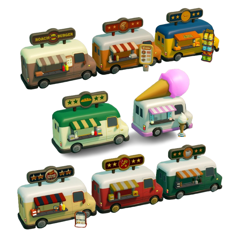 Food Trucks