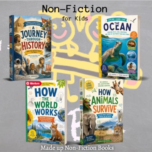 Non-Fiction for Kids