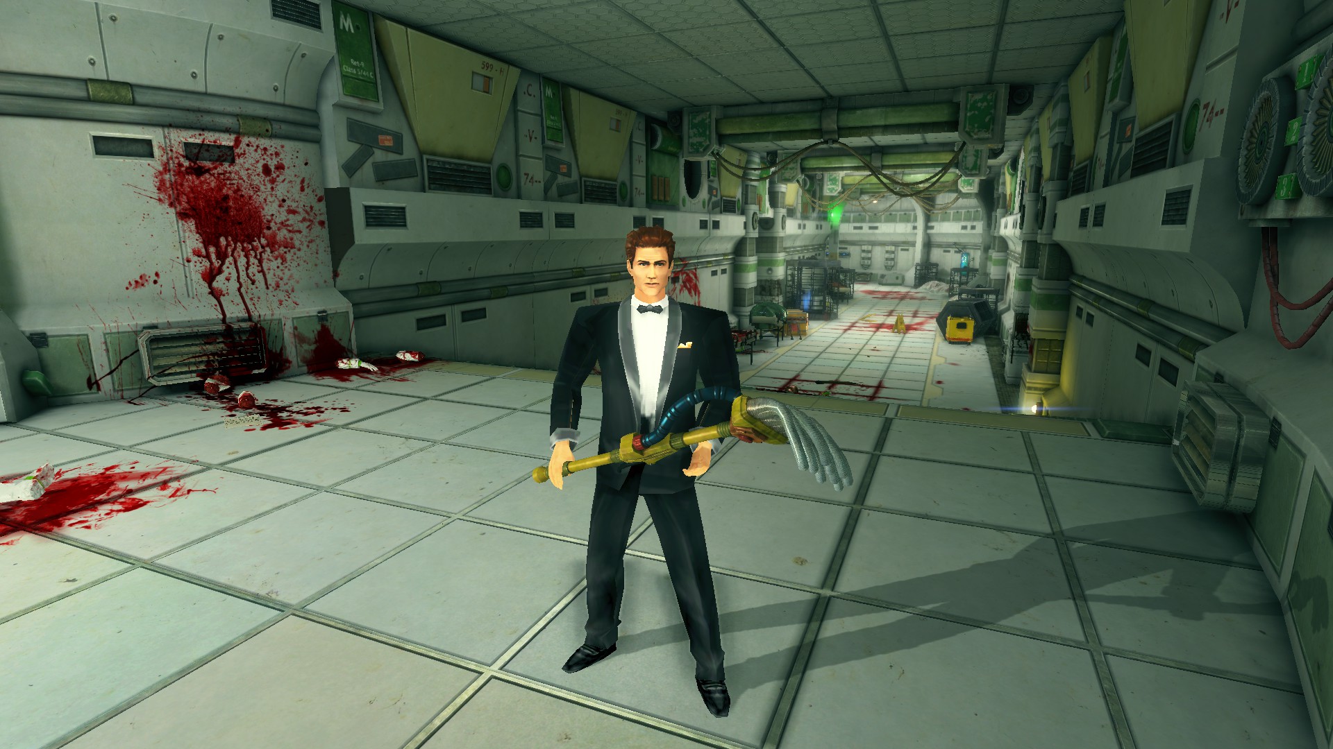 Largo Winch - [Player Model]