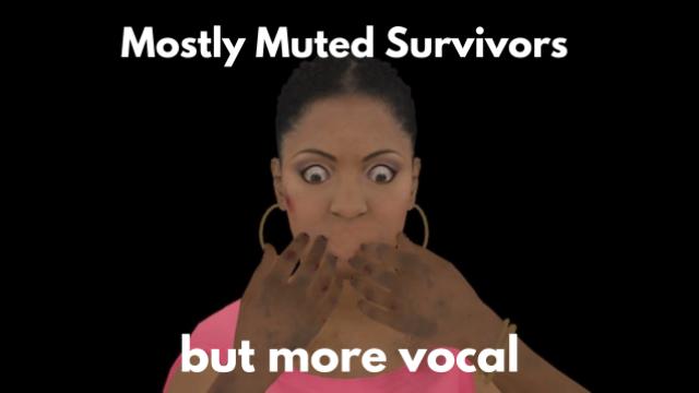 Mostly Muted Rochelle (VOCAL)