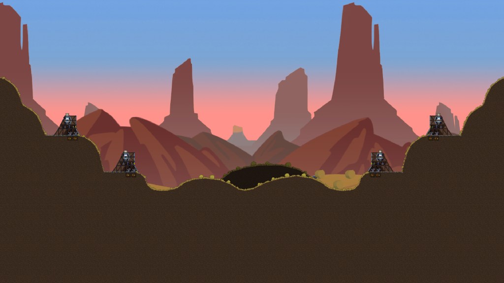 Stalagmites 2v2