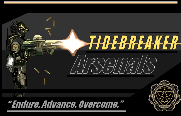 Tidebreaker Arsenals - RU – Barotrauma Mod