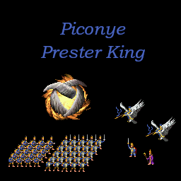 Piconye Prester King