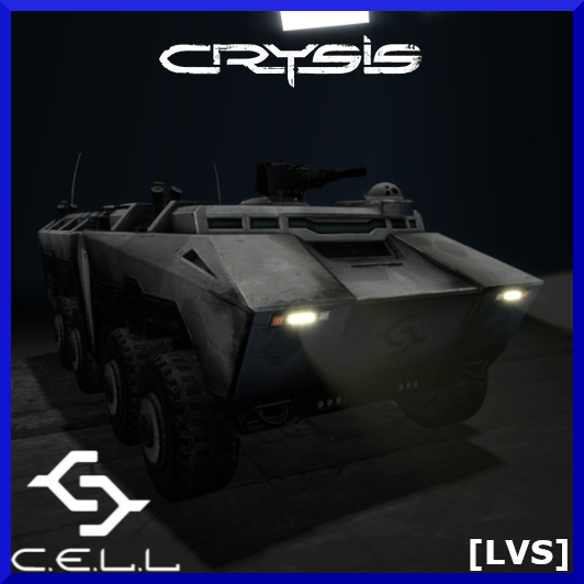 [LVS] C.E.L.L. Repressor APC