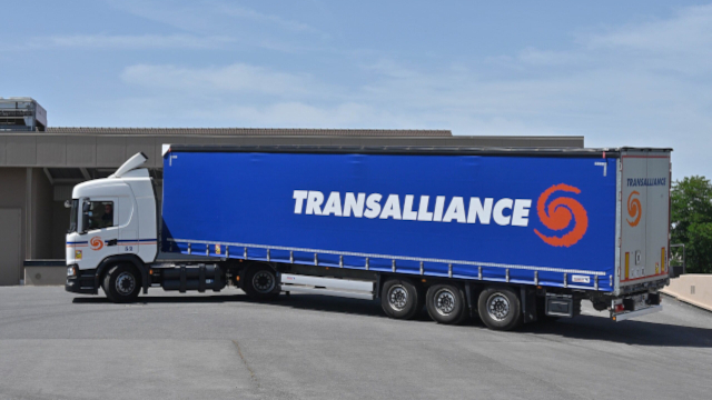 Transalliance - Schmitz Cargubull Universal 13 M Paint