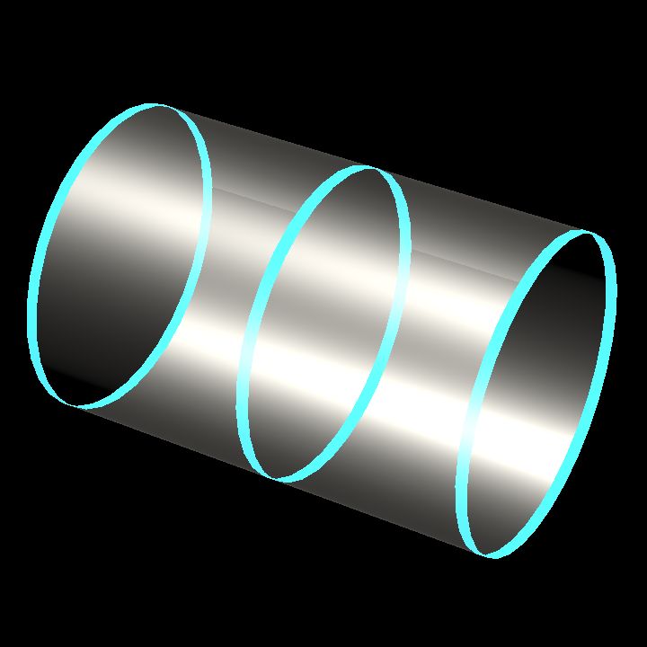 A Modular Glass Tunnels - Horiz 3