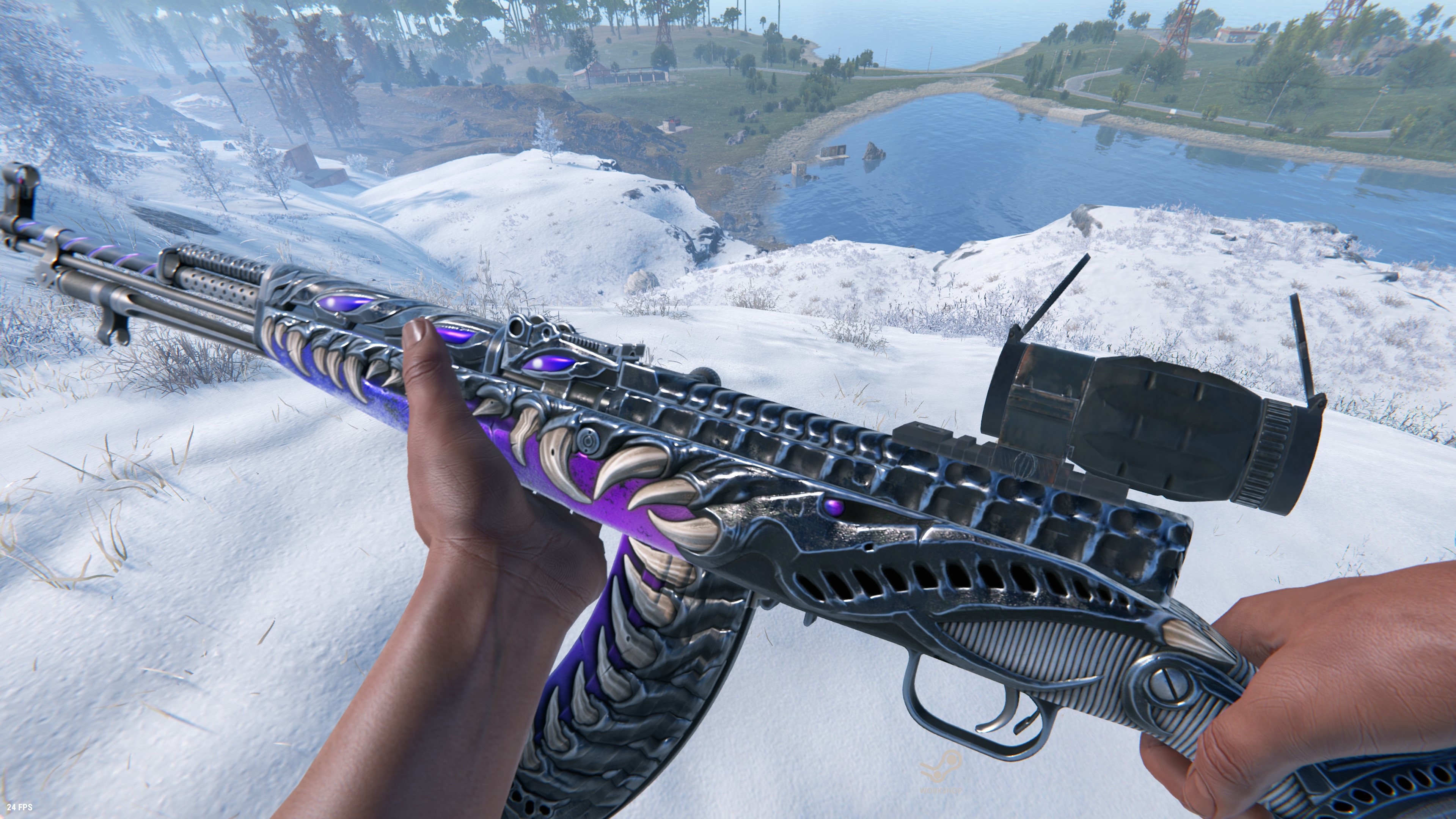 Abyss SKS thumbnail 5