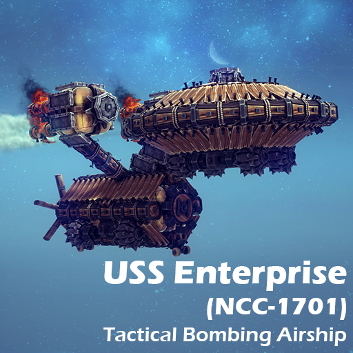 USS Enterprise (NCC-1701)
