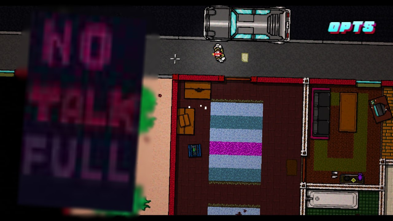 NO TALK FULL (2 floor, easy, Jacket- 2 этажа, лёгкая (сложность), Джекет) preview
