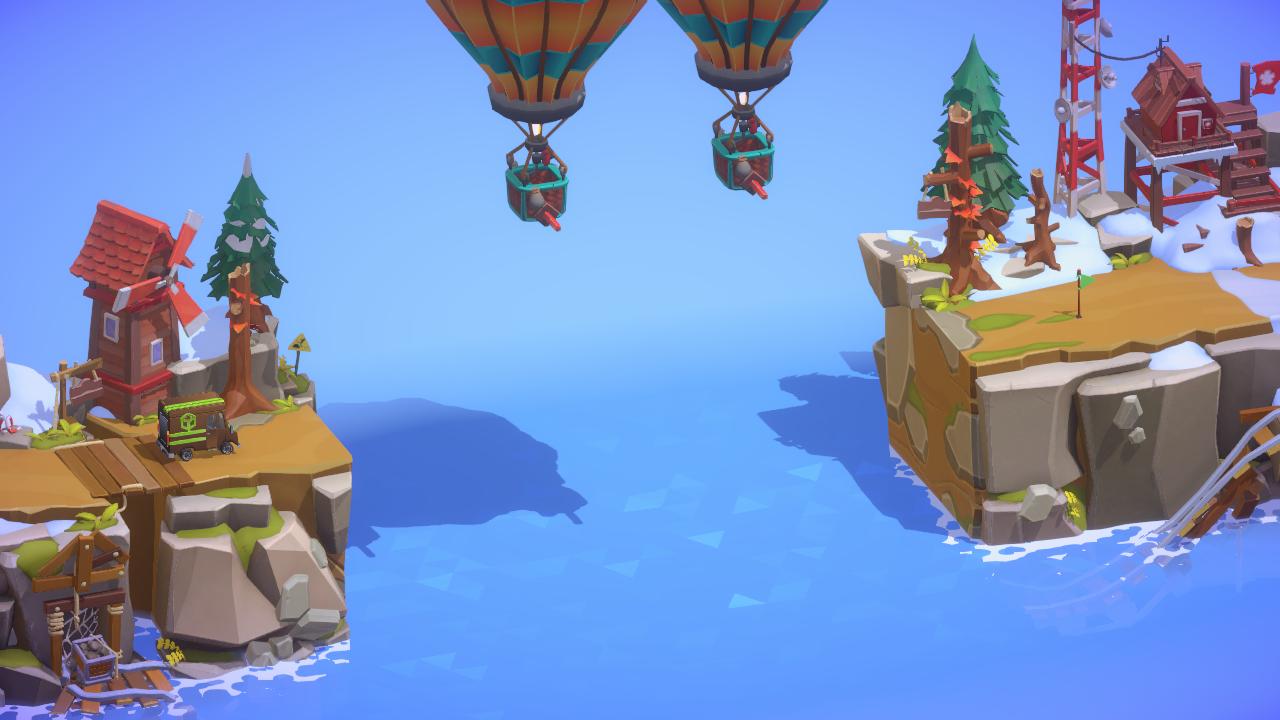 Learn The Ropes - Strange mode