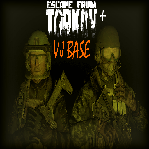 [VJ] Escape From Tarkov + (PMC Bear&Usec)