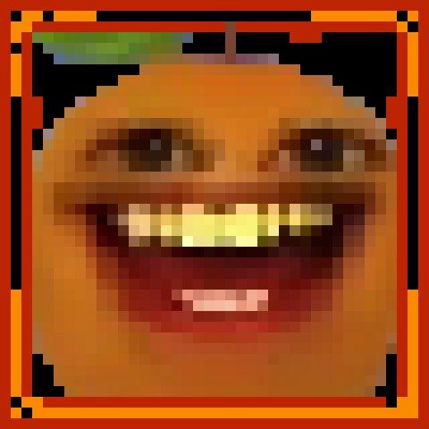 Annoying Orange Boss – tModLoader Mod