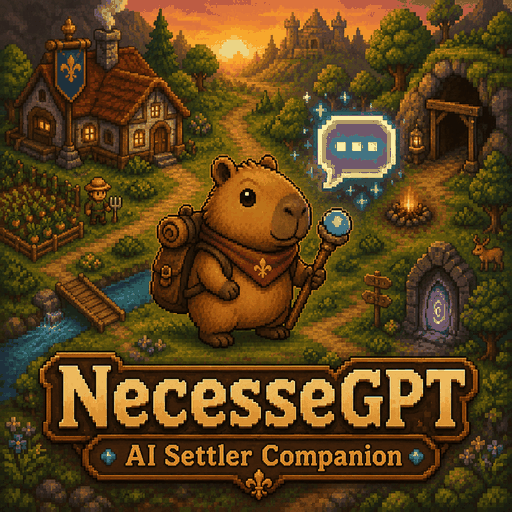 Necesse GPT icon