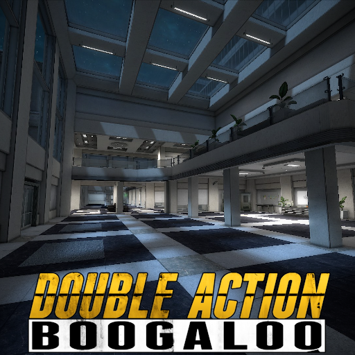 Official - Double Action: Boogaloo