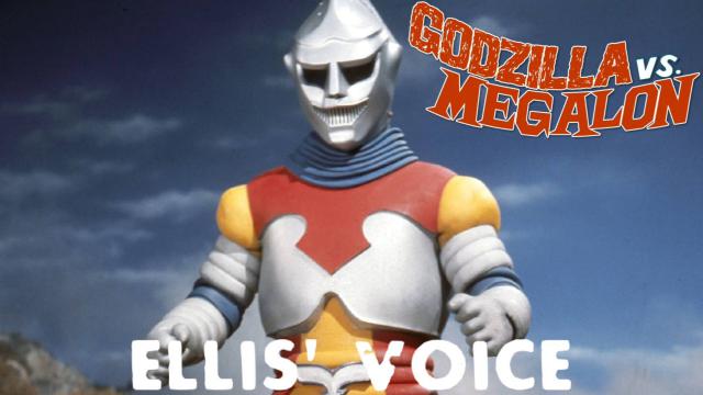 Jet Jaguar Voice Pack